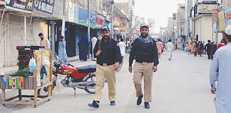 Balochistan, GB notify imposition of coronavirus lockdown