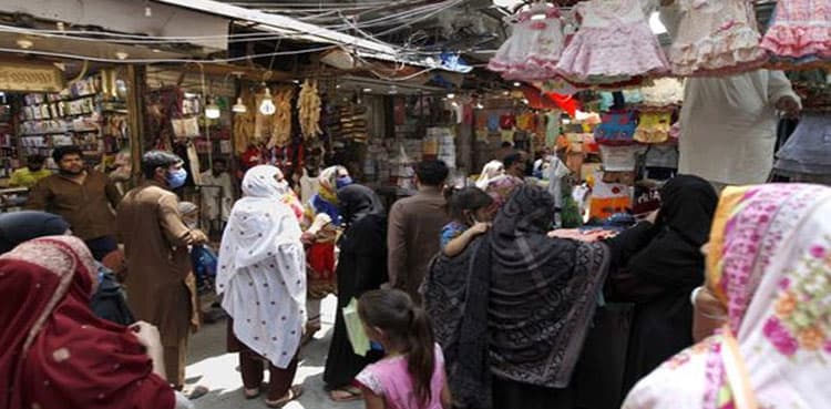 Public transport, business activities resumed in Sindh   