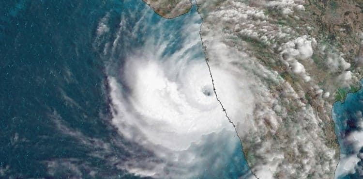 NZealand says cyclone Vaianu to bring damaging winds, heavy rain and flooding