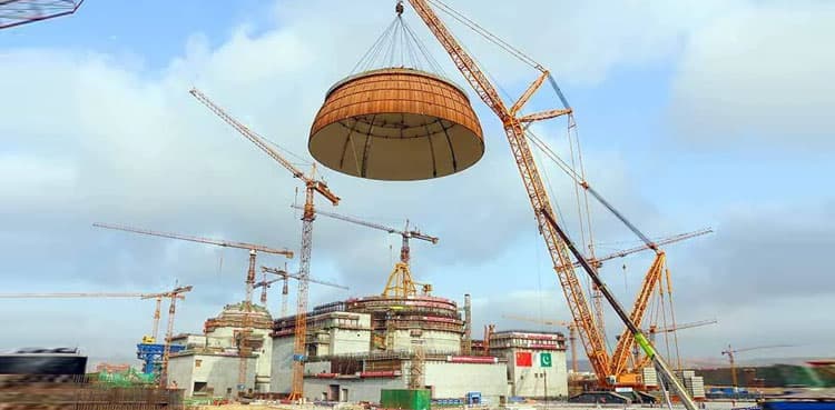 PM Imran Khan to inaugurate Kanupp-2 nuclear power plant on Friday
