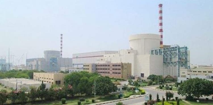 Civil works at K-3 nuclear power plant completed, says PAEC spokesman  