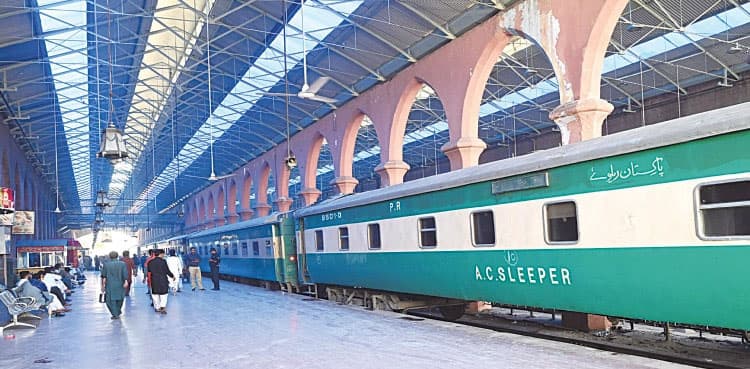 Pakistan Railways to run special trains on Eidul Fitr