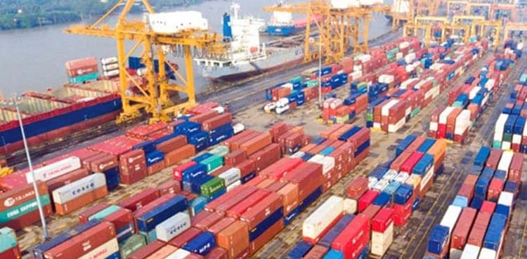 Exports grow 17.3% to $2.35bn in July