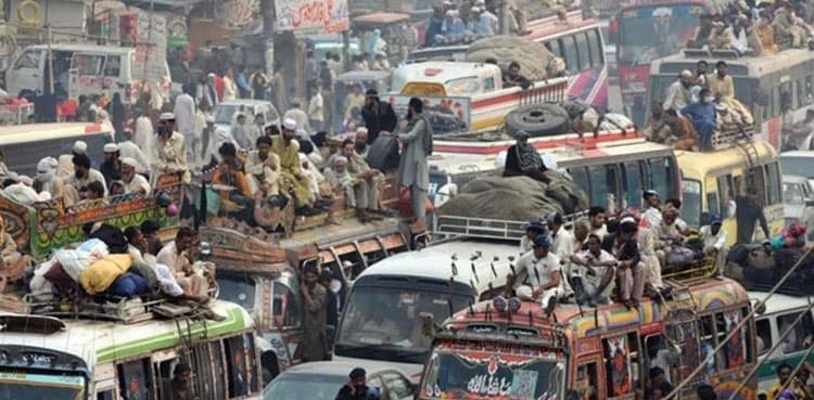 Punjab notifies ban on public transportation amid Covid-19 lockdown