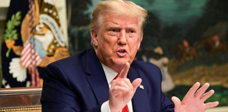 Trump asks U.S. Supreme Court to intervene over seized classified records