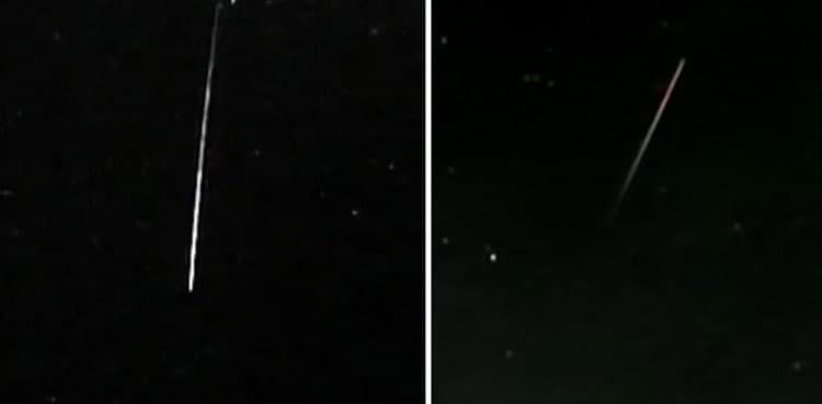Fireball meteor over Brazil may have come from another solar system