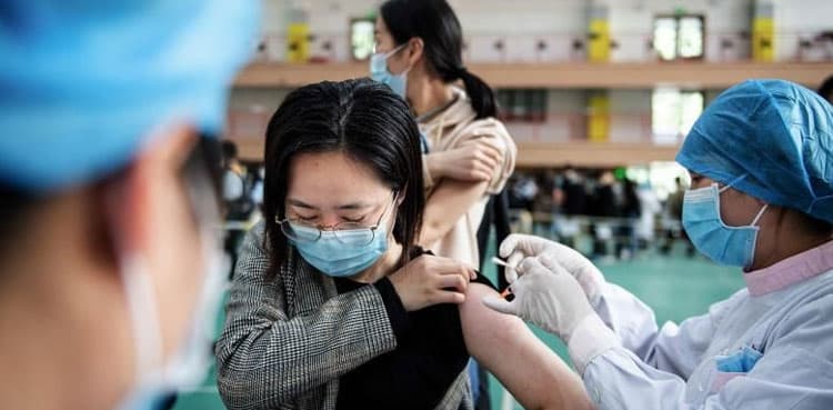 China reports 55 new COVID-19 cases as Delta variant spreads