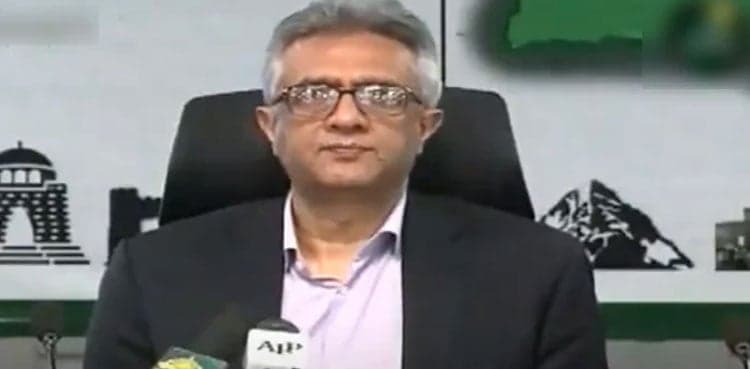 Temporary shortage of Covid jabs at some vaccination centres, says SAPM Faisal