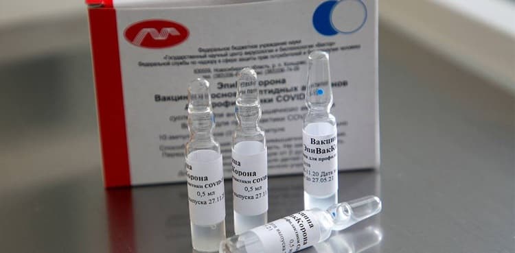 EpiVacCorona vaccine effective against Delta and Delta Plus COVID variants: TASS