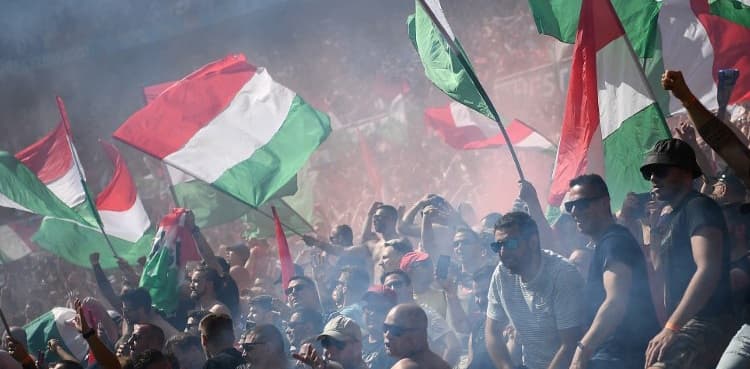 'Euro 2020 crowds driving rise in COVID-19 infections'