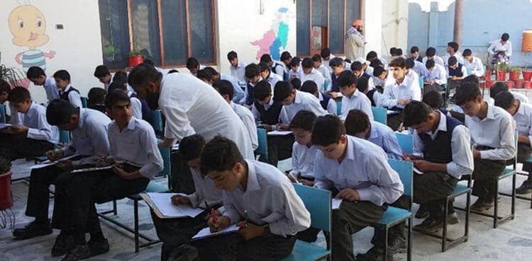 Punjab announces exam dates for classes 1-8