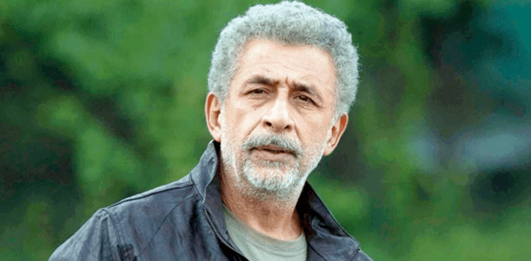 Naseeruddin Shah admitted to hospital with pneumonia