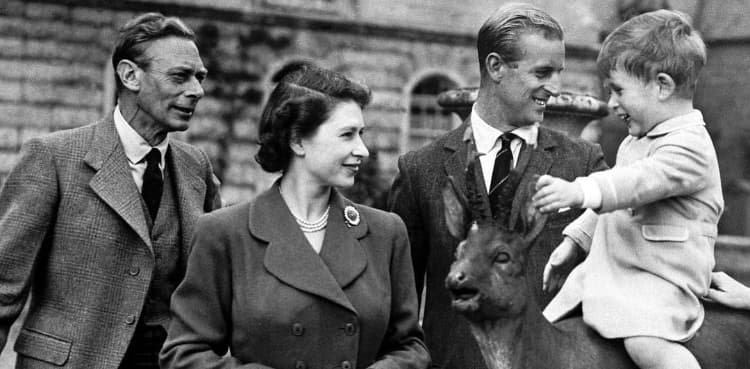 Royal Family pays tribute to Prince Philip on Father's Day