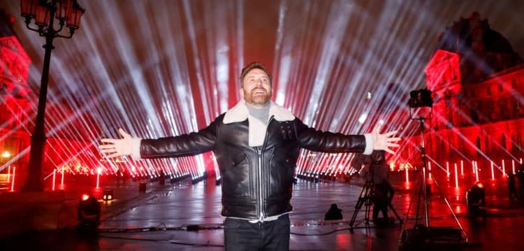 Warner Music buys DJ David Guetta's music catalogue