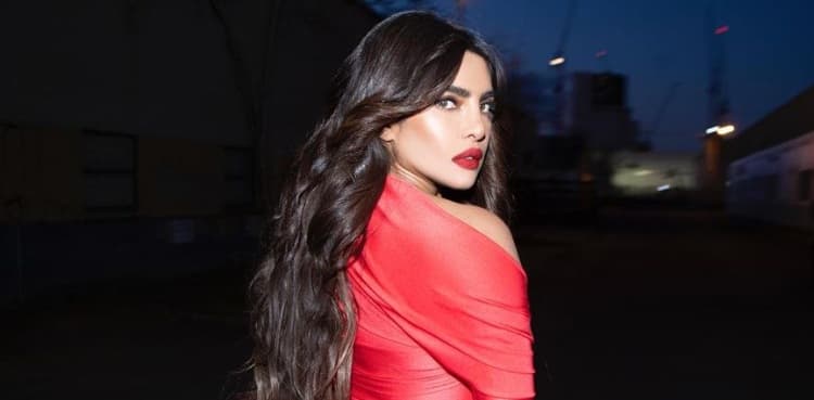 Victoria's Secret hires Priyanka Chopra in rebranding effort