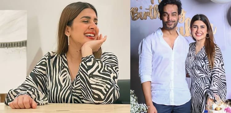 In Pictures: Kubra Khan celebrates her birthday amid close friends