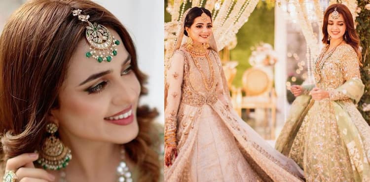 In Pictures: Sumbul Iqbal stuns on sister Kompal's wedding