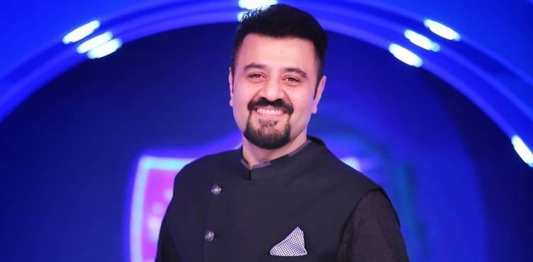 Get married because God created you in pairs: Ahmed Ali Butt
