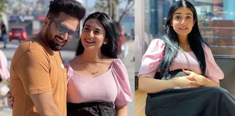 Sarah Khan, Falak Shabir expecting first child together