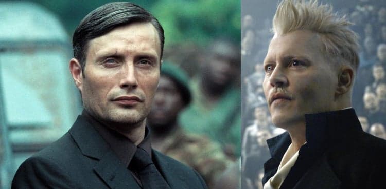 Mads Mikkelsen opens up about being Johnny Depp's replacement