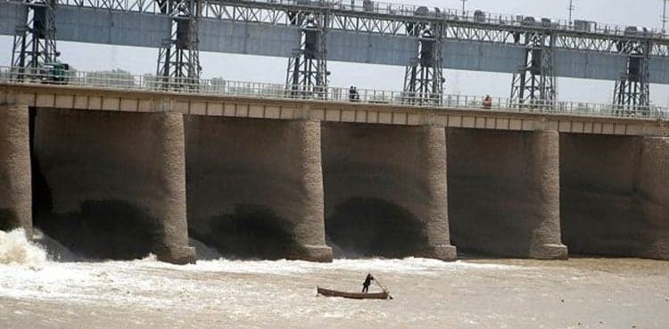 Sindh objects over IRSA's river water distribution formula