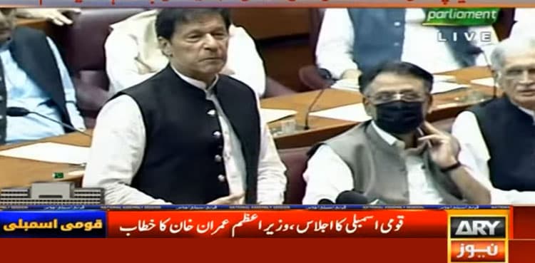 Electronic voting only solution to ensure transparency in elections: PM tells NA
