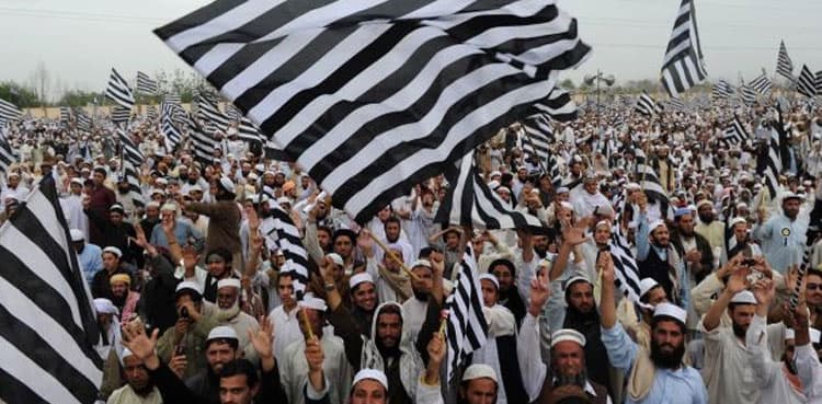 JUI-F announces protest movement against PPP-led Sindh govt