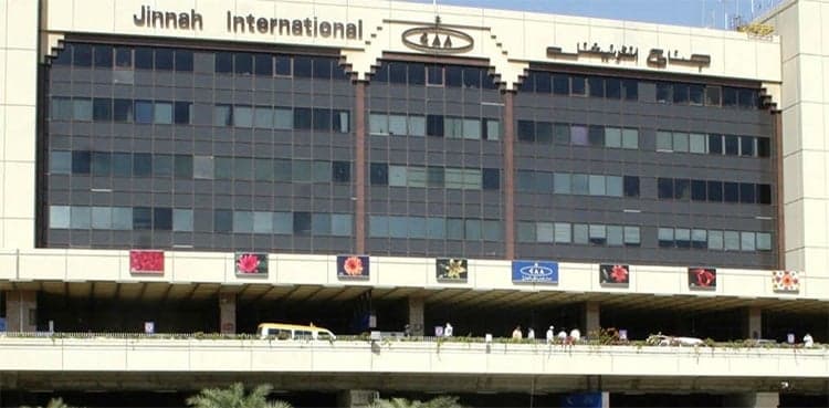 Three inbound travellers test positive for COVID-19 at Karachi airport