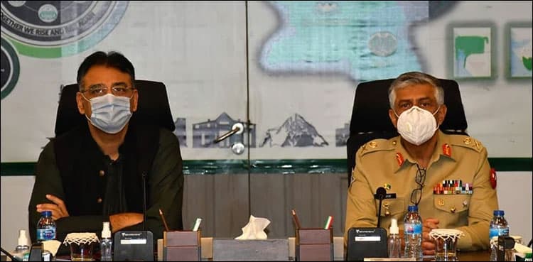 NCOC directs provinces to adopt strict measures for ensuring Covid-19 SOPs