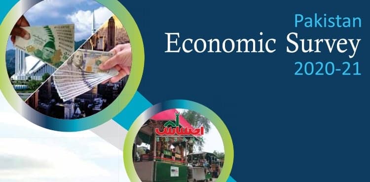 Pakistan Economic Survey 2020-21