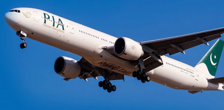 COVID-19: PIA to resume flight operations to Canada