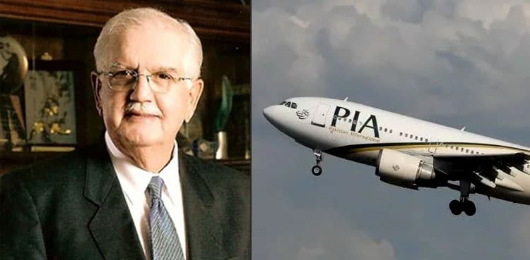 Govt appoints Aslam Khan as new PIA chairman