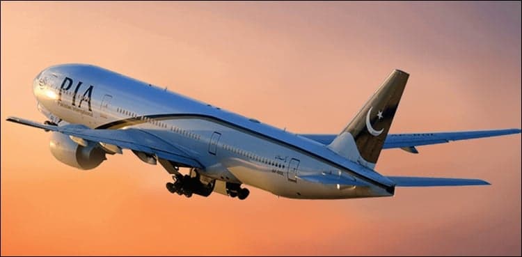 PIA to operate chartered flights between London, Islamabad