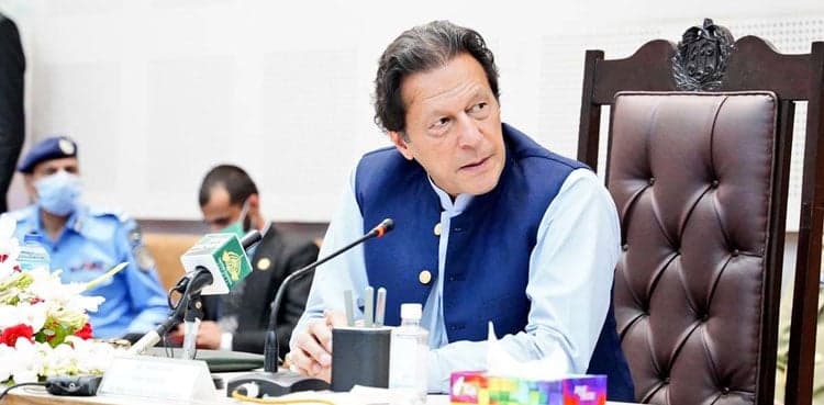 PM Imran Khan approaches Sindh political leaders to form joint front against PPP ‎