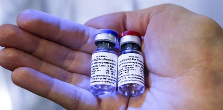 Russia's CoviVac more than 80% effective against COVID-19