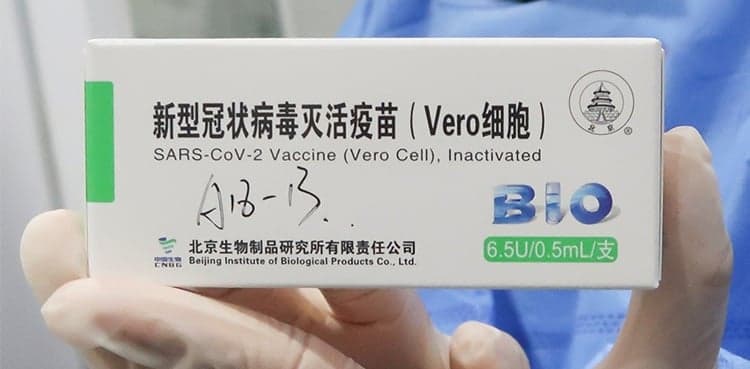 UAE approves Sinopharm's protein-based vaccine