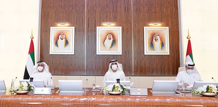 UAE Cabinet approves national agenda for non-oil export development