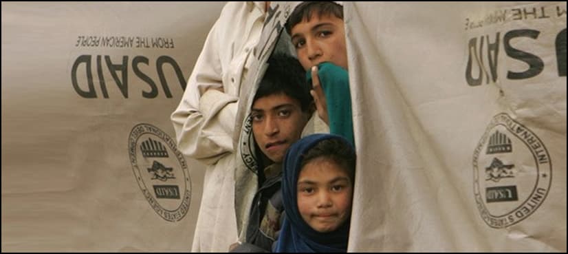 Foreign aid as America’s soft power