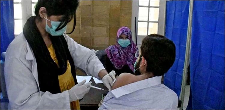 Covid vaccination expedites as 1.13mn inoculated in last 24 hours: NCOC  