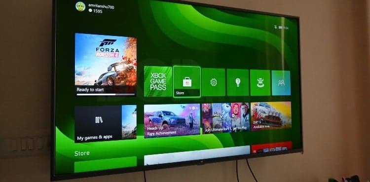Xbox games are coming to Samsung's smart TVs