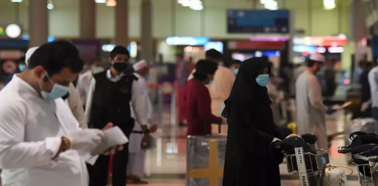 CAA takes steps to reduce passengers' influx at airports