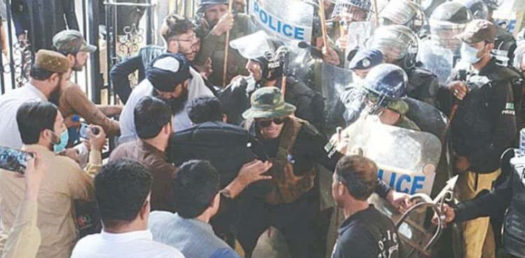 Balochistan opposition MPAs decide to offer arrest