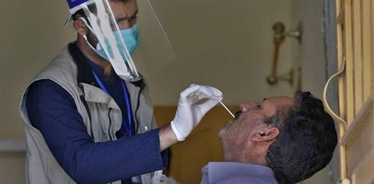 Sindh reports 15 deaths, 759 new Covid-19 cases
