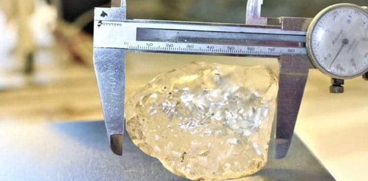 Diamonds are for now: Botswana reach new deal with De Beers