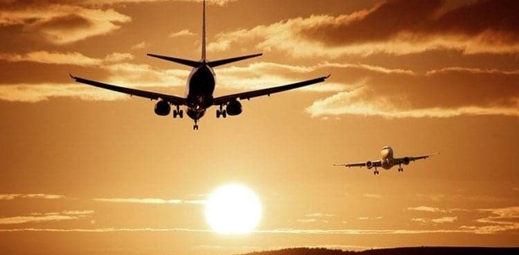 CAA allows increasing flights to five countries