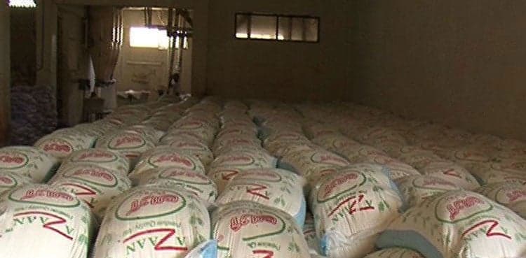 Flour mills shut as strike against more taxes continues