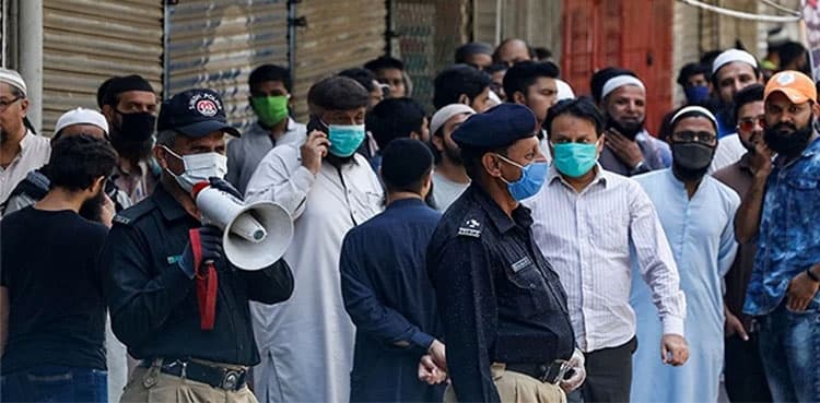 Karachi traders demand governor's rule in Sindh