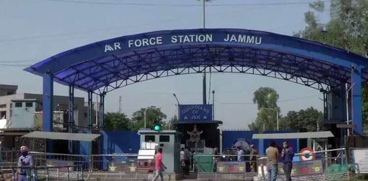 Indian military base in Occupied Jammu attacked by drone strike: Indian media