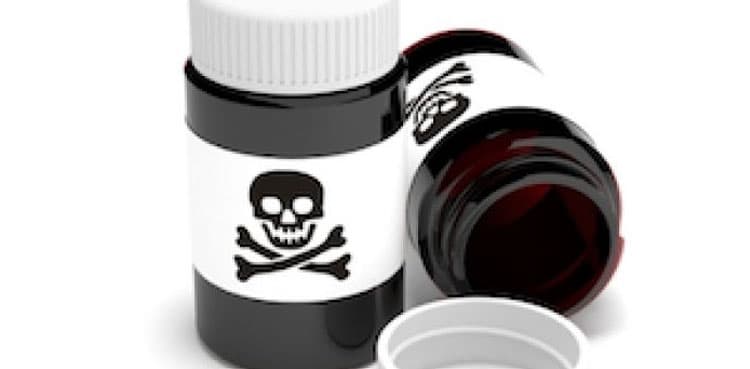 Punjab cop poisoned to death in Islamabad  
