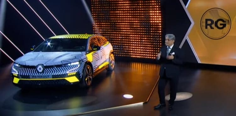 Renault revives models of the past for an electric future